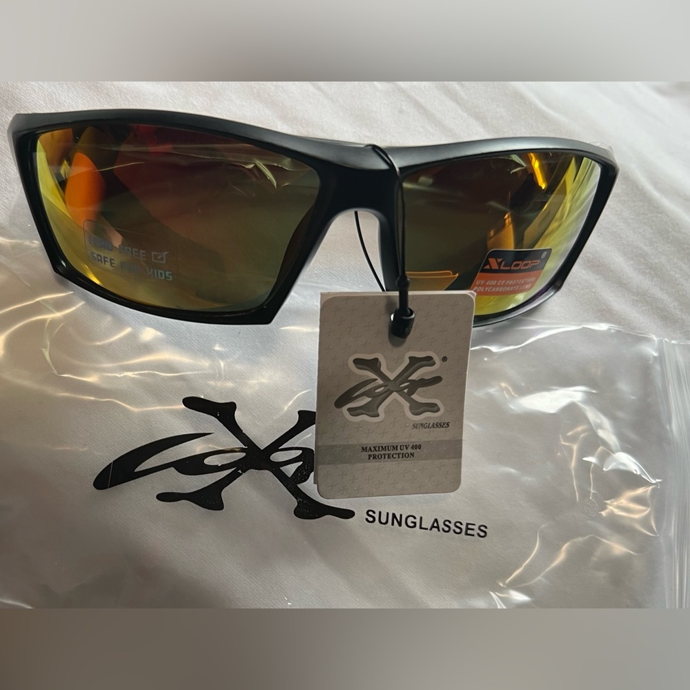 Kids XLOOP polarized sunglasses